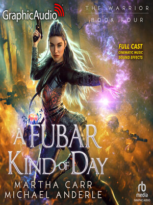 cover image of A FUBAR Kind of Day [Dramatized Adaptation]